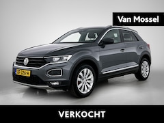 Volkswagen T-Roc - 1.0 TSI Sport | VIRTUAL COCKPIT | STOELVERWARMING | NAVIGATIE | APPLE CARPLAY / ANDROID AU