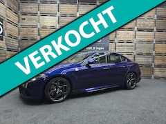 Alfa Romeo Giulia - 2.9 V6 Quadrifoglio Bi Xenon Navi Clima Cruise A.S. 19"LM Trofeo 510 PK