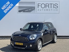 MINI Countryman - 1.6 Cooper Pepper NL-AUTO | NAVI | GOED ONDERHOUDEN