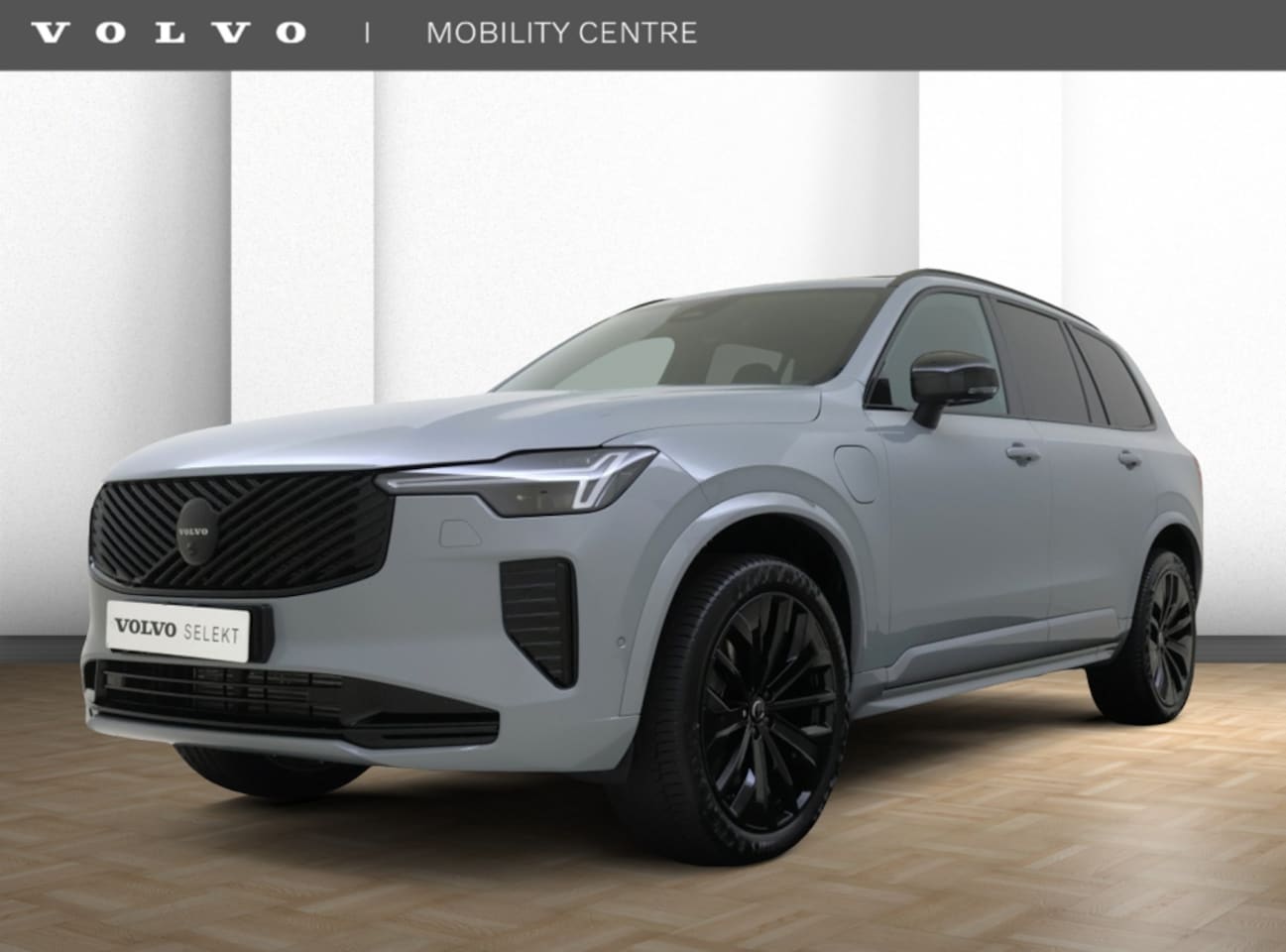 Volvo XC90 - T8 AWD Black Edition | Panoramadak | 360° Camera | - AutoWereld.nl