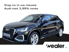 Audi Q2 - Advanced edition 30 TFSI 85 kW / 116 PK Hatchback