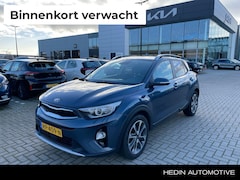 Kia Stonic - 1.0 T-GDi DynamicLine | 120PK | 6-Versn. | Trekhaak | Keyless | Camera | Navigatie | Apple