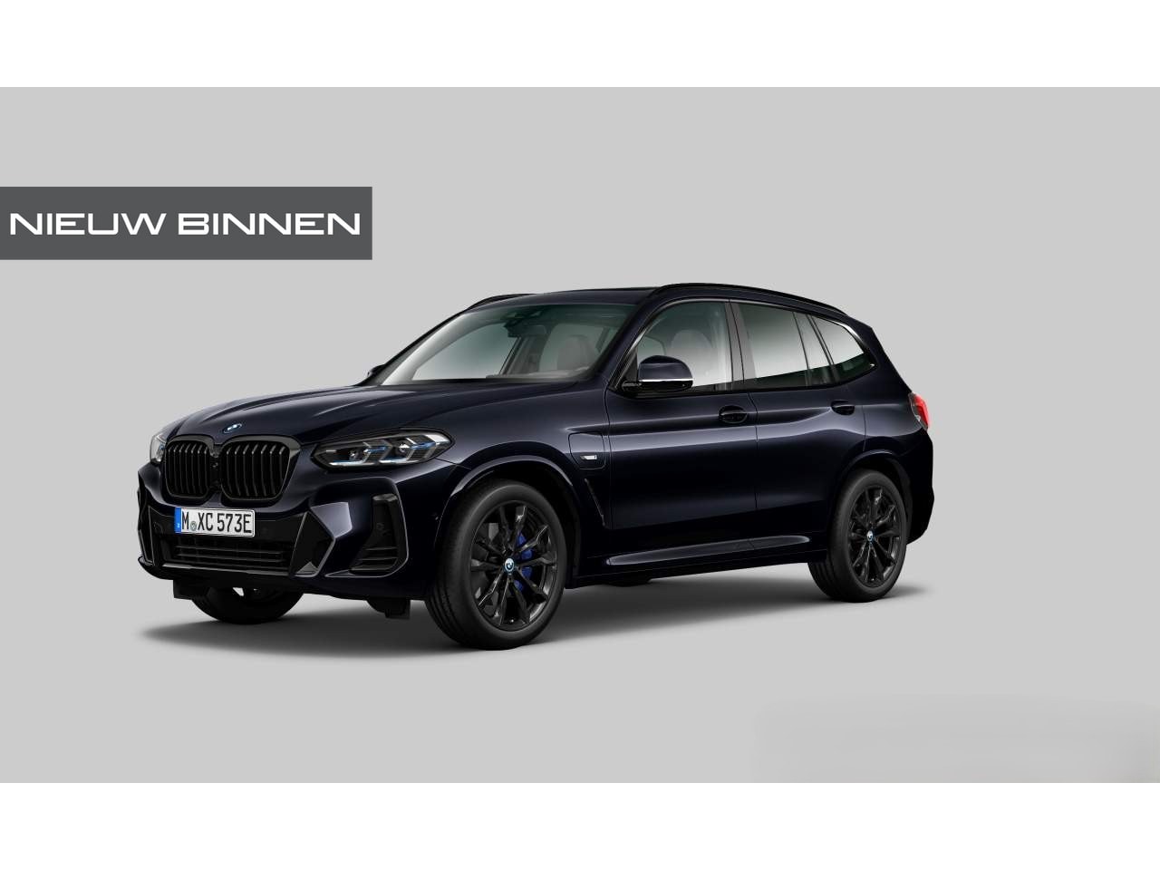 BMW X3 - xDrive30e High Executive M Sport | Panoramadak | Stoelverwarming | Head-Up Display | Apple - AutoWereld.nl