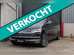 Volkswagen Transporter - 2.0 TDI L2H1 DC Bulli, 150pk, nieuwstaat