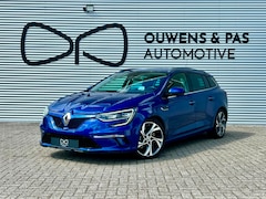 Renault Mégane Estate - 1.6 TCe GT | 4CONTROL | DEALERONDERHOUDEN | CARPLAY | CRUISE