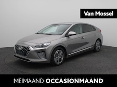 Hyundai IONIQ - 1.6 GDi PHEV Premium Design | Achteruitrijcamera | Stoelverwarming voor en achter | Apple