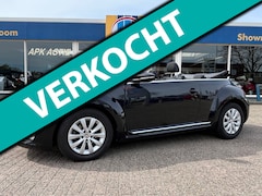 Volkswagen Beetle Cabriolet - 1.2 TSI Design BM | 1ste Eig | Orig. NL |