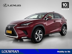 Lexus NX - 300h AWD President Line Mark Levinson | 360 camera |