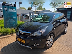 Opel Mokka - 1.4 T Cosmo Automaat l Navi l Bluetooth l Trekhaak l Climacontrol l Parkeersensoren voor +