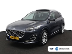 Ford Kuga - 2.5 PHEV Vignale | Leder | Panoramadak | B&O | Head-Up | Adaptive Cruise | LED | Winterpac