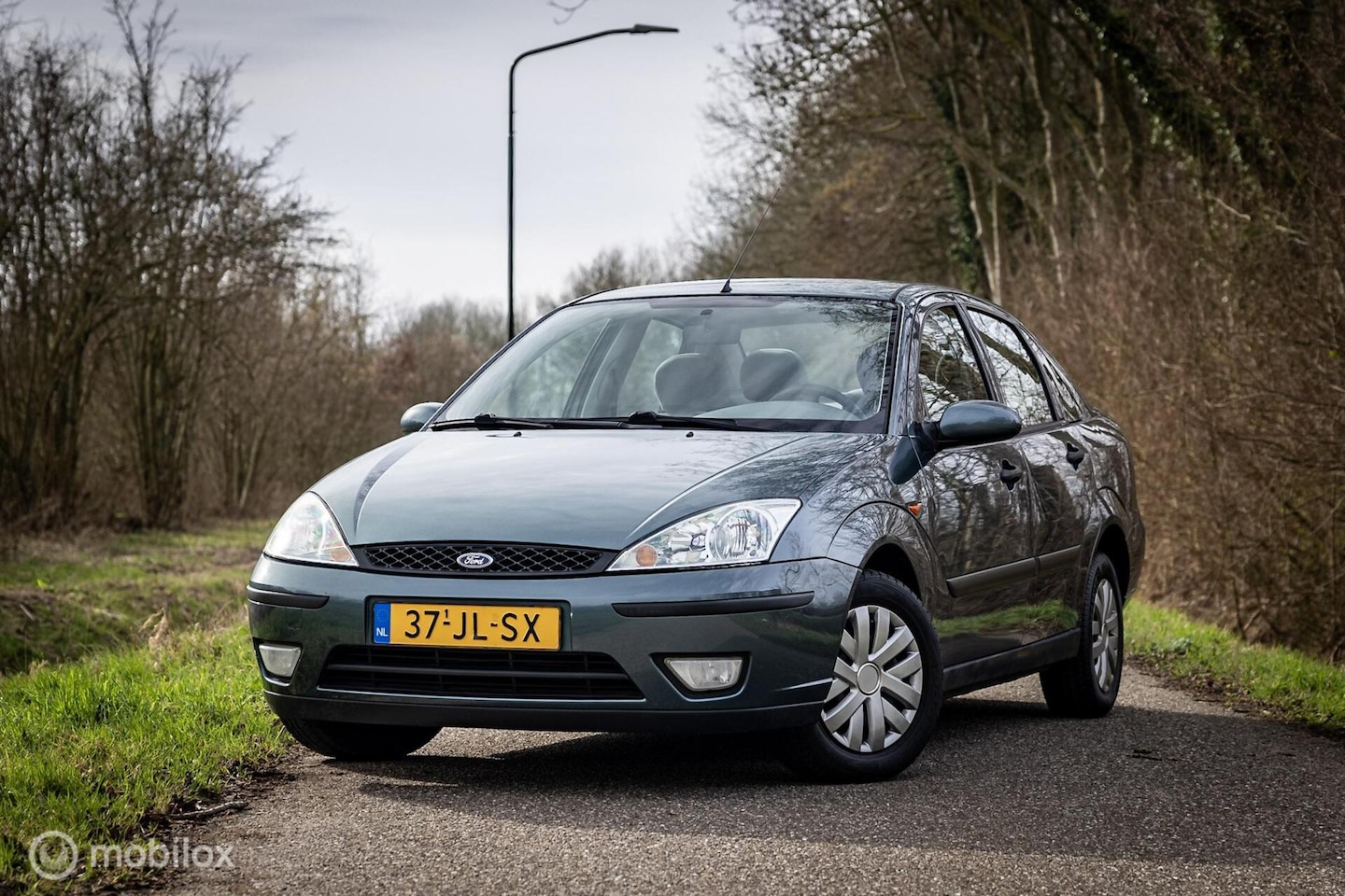 Ford Focus - 1.6-16V Cool Edition |Nap |Airco |Trekhaak - AutoWereld.nl