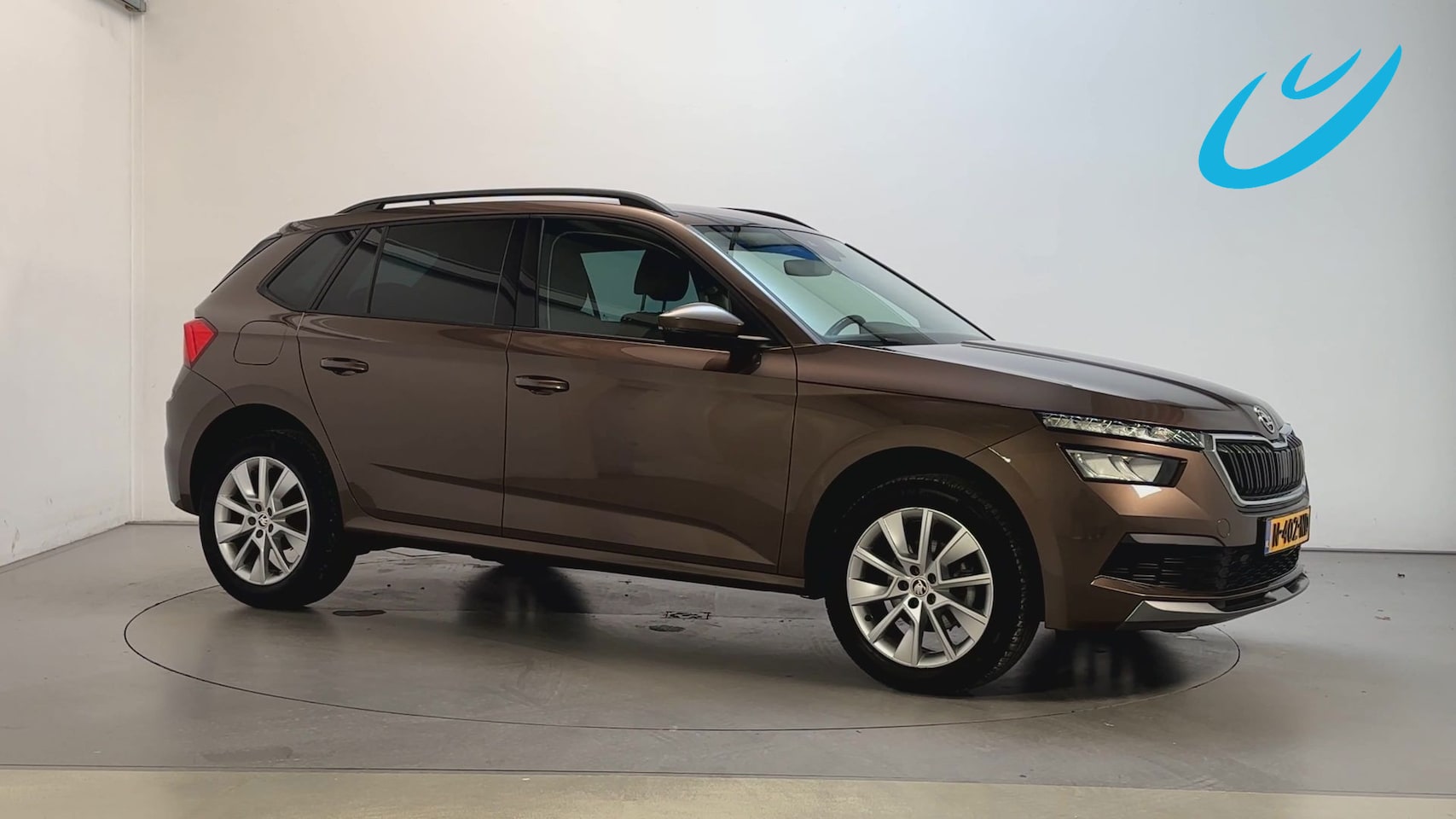 Skoda Kamiq - 1.0 TSI 110pk DSG Business Edition Stoelverwarming App-Connect DAB+ - AutoWereld.nl