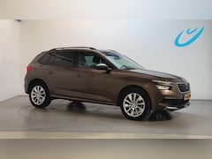 Skoda Kamiq - 1.0 TSI 110pk DSG Business Edition Stoelverwarming App-Connect DAB+