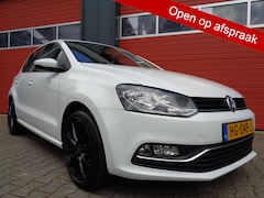 Volkswagen Polo - 1.0 Comfortline Airco Cruise LMV 81DKm NAP NL-Auto