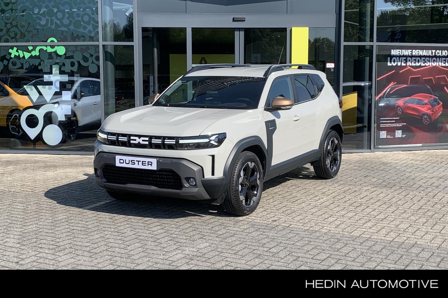 Dacia Duster - 1.2 mild hybrid 140 extreme 1.2 mild hybrid 140 extreme - AutoWereld.nl