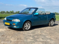 Suzuki Swift - 1.3 Cabrio