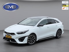 Kia Pro cee'd - ProCeed 1.0 T-GDi GT-Line, nieuw model, vol opties, panoramadak, leder, trekhaak, parelmoe