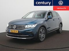 Volkswagen Tiguan - 1.4 TSI eHybrid Elegance DSG / Virtual cockpit / Clima