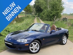 Mazda MX-5 - NBFL 1.6i 110PK MEMORIES1, ZEER NETTE STAAT