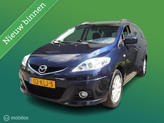 Mazda 5 - 5 2.0 Business Plus 7Pers. 143dkm Airco TOP STAAT