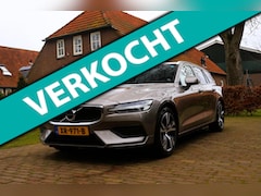 Volvo V60 - 2.0 T5 Momentum Aut. | Virtual | Nette staat | Apple Carplay | Stoelverwarming | Luxe Lede