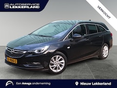 Opel Astra Sports Tourer - Innovation 1.4 Turbo 150pk | NAVI | TREKHAAK | CAMERA | LED-MATRIX | CLIMA | AGR-STOELEN |