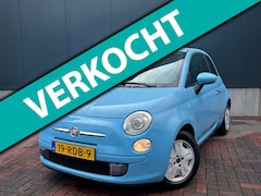 Fiat 500 - 1.2 Sport * Climate * Xenon * PDC * AUT * Goed Onderhouden