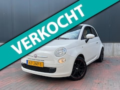 Fiat 500 - 1.2 Pop * Automaat * Clima * Elek-Ramen