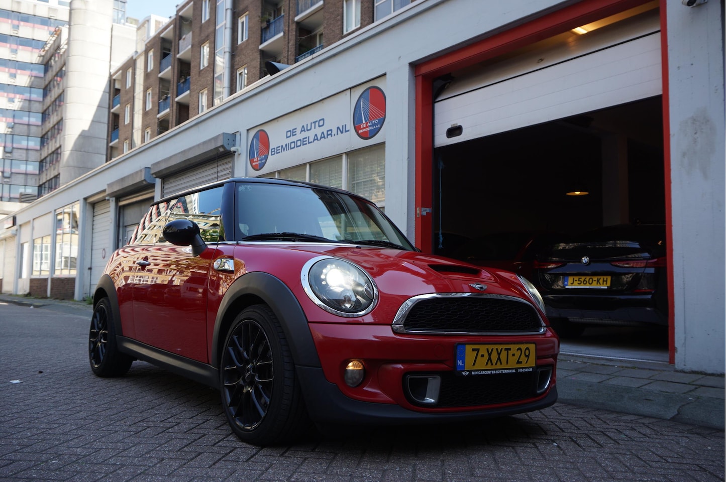 MINI Cooper S - Mini 1.6 Pepper (READ TEXT) | APK 4/2027 | 184pk | Vaste prijs - AutoWereld.nl