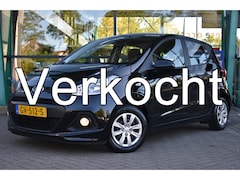 Hyundai i10 - 1.0i i-Motion Comfort 66pk | Elektrische ramen voor en achter | Airco |