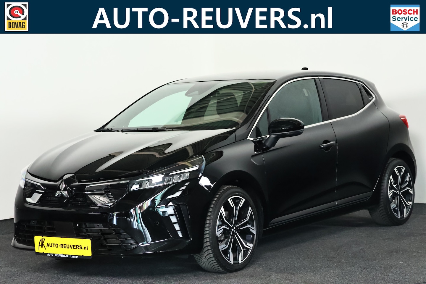 Mitsubishi Colt - 1.0T MT First Edition / LED / Navi / CarPlay / ACC / Cam - AutoWereld.nl