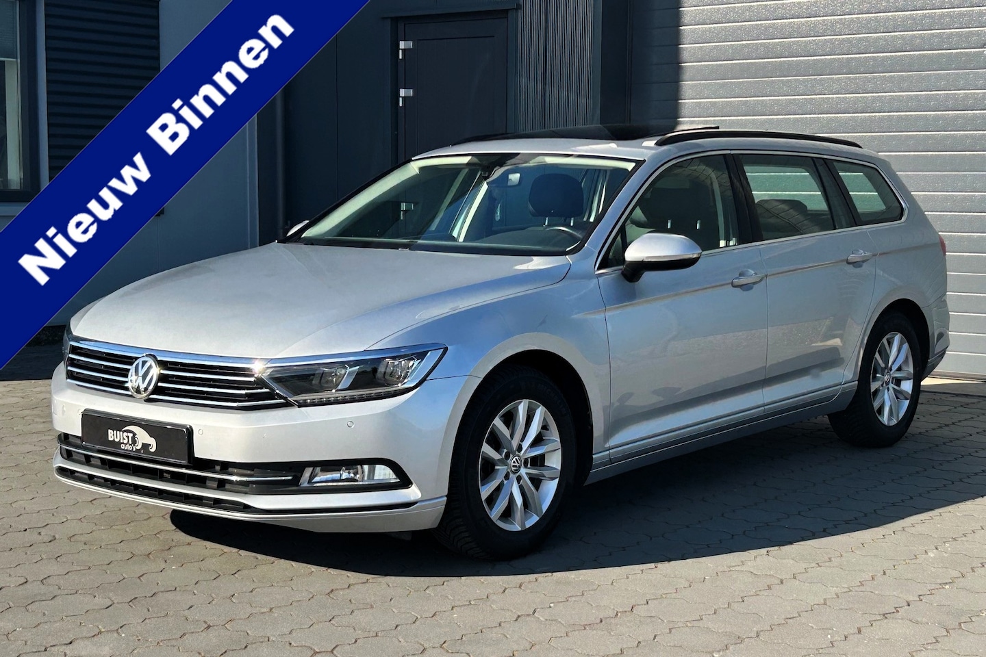 Volkswagen Passat Variant - 1.4 TSI ACT Comfort Line LED PANO LEER - AutoWereld.nl
