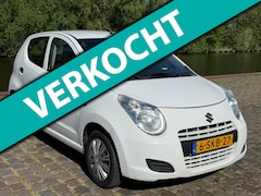 Suzuki Alto - 1.0 Base Airco elektrische ramen cv op afs