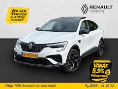 Renault Arkana - 1.6 E-Tech full hybrid 145 esprit Alpine PANO / BOSE / 360 / STOEL&STUURVERW