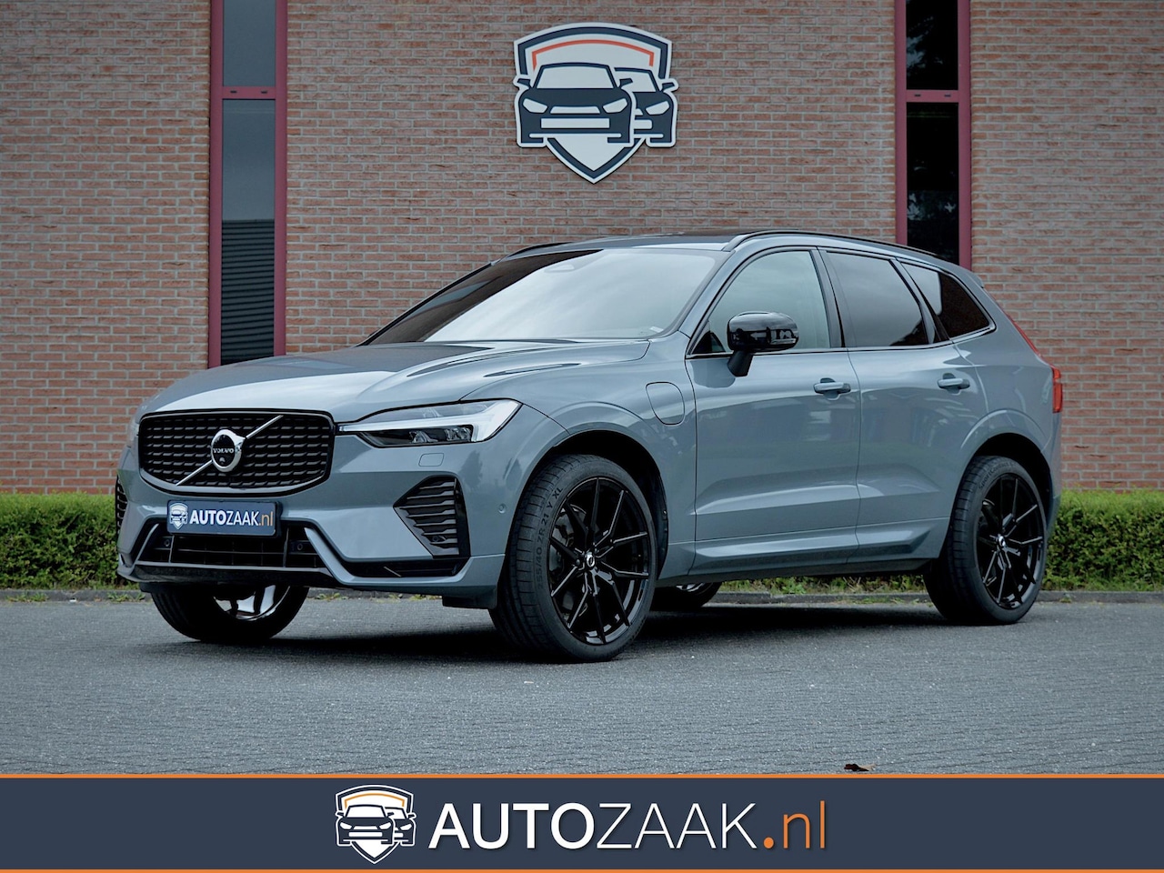 Volvo XC60 - 2.0 T6 Plug-in hybrid AWD Plus Dark 2.0 T6 Plug-in hybrid AWD Plus Dark - AutoWereld.nl