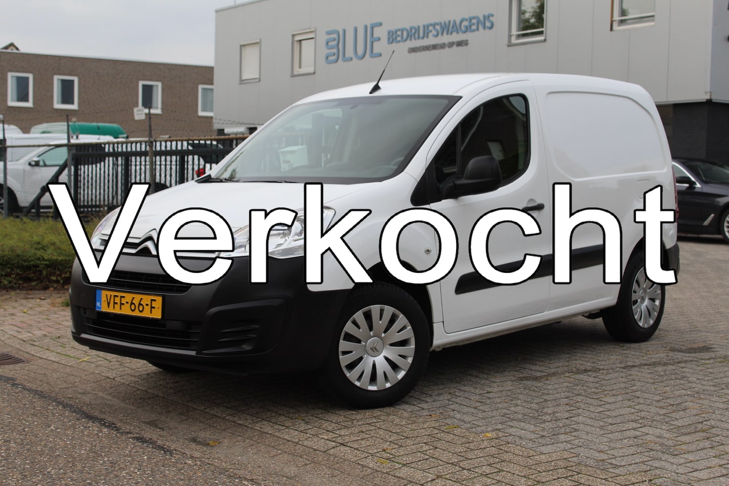 Citroën ë-Berlingo - - Berlingo Full Electric Club 23kWh ✓ snelladen ✓ 3-zits ✓ clima ✓ navigatie - AutoWereld.nl