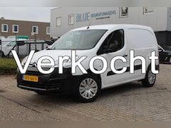 Citroën ë-Berlingo - - Berlingo Full Electric Club 23kWh ✓ snelladen ✓ 3-zits ✓ clima ✓ navigatie