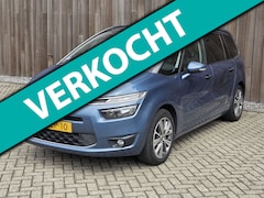 Citroën Grand C4 Picasso - 1.6 Exclusive Navi