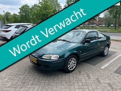 Toyota Paseo - 1.5i GT 90pk UNIEK 123.000km. Youngtimer Historie