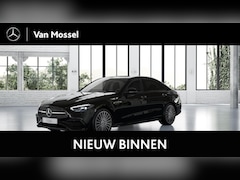 Mercedes-Benz C-klasse - 300e 140 Years Edition / Smartphone-integratie / 19" multispaaks / Panaroma-dak / Achterui
