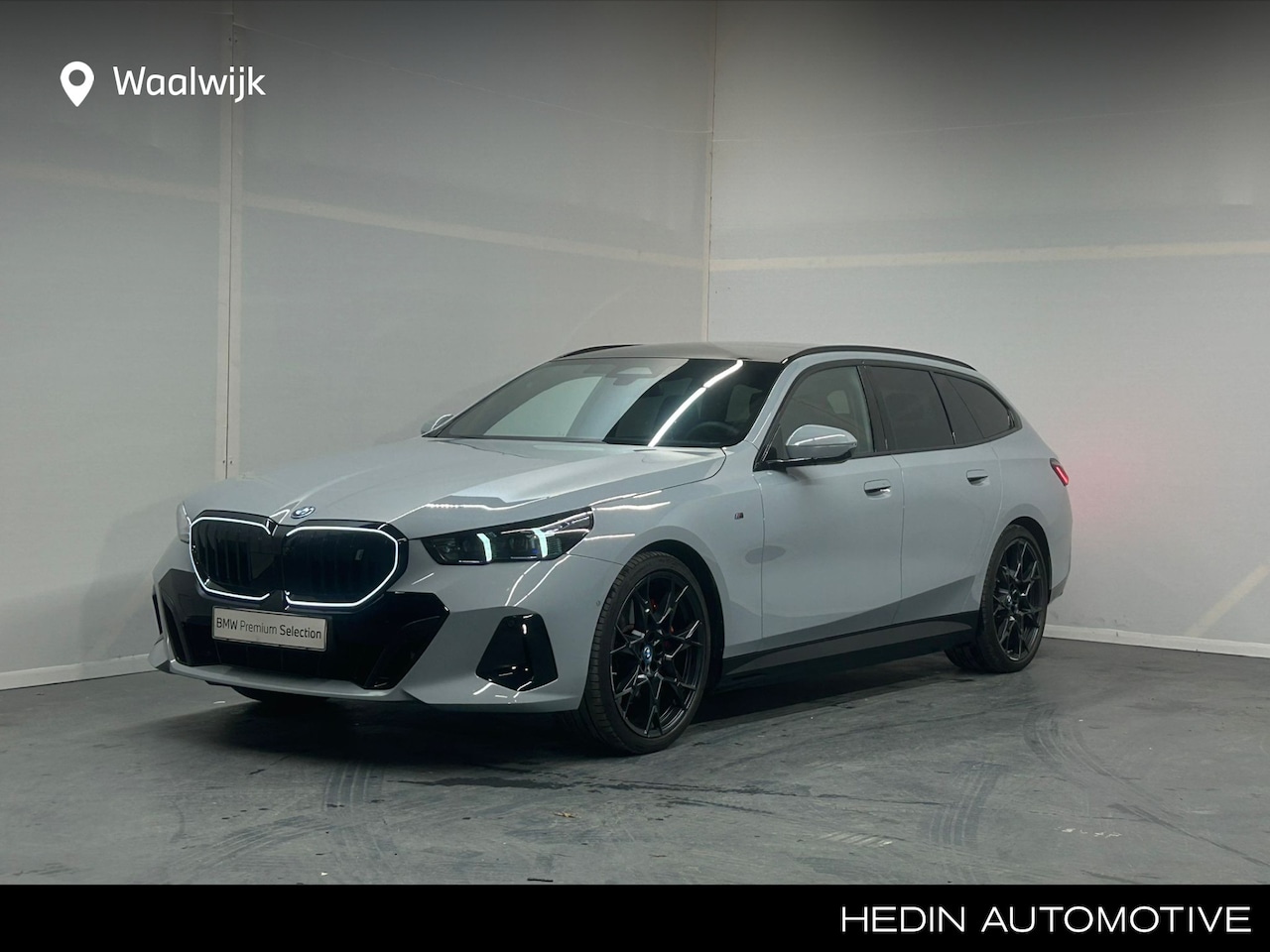 BMW i5 Touring - eDrive40 M Sport Edition 84 kWh | 21" Styling 943M | Bowers & Wilkins | M Sportpakket Pro - AutoWereld.nl
