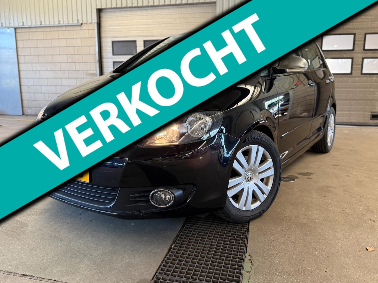 Volkswagen Golf Plus - 1.6 102PK Trendline | ECC | Stoelverw | LMV | Cruise | - AutoWereld.nl