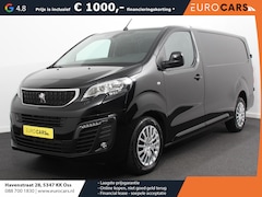 Peugeot Expert - 145pk L3 Automaat Airco Cruise Control Navigatie Trekhaak