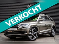 Skoda Kodiaq - 1.4 TSI ACT Style Business 150PK 7p.|Camera|Drive Mode|Full Led|Keyless|CarPlay e.o