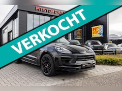 Porsche Macan - 2.9 GTS, Facelift, SportDesign, Sportuitlaat, Trekhaak, PASM