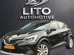 Renault Captur - 1.0 TCe 90 evolution|BLACK|NAVI|AIRCO|CRUISE|