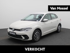 Volkswagen Polo - 1.0 TSI Life Business 95 PK| Navigatie | Achteruitrijcamera | Climatronic | Parkeersensore