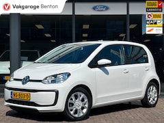 Volkswagen Up! - 1.0 60pk BMT move up | Executive pakket | Airco | LM Velgen | All Season banden | Bluetoot