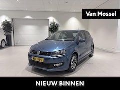 Volkswagen Polo - 1.0 BlueMotion Airco | Cruise Control | Dakspoiler | Hill/Hold Functie | Lichtmetalen Velg