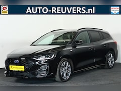 Ford Focus Wagon - 1.0 EcoBoost Hybrid ST Line / LED / ACC / B&O / CarPlay / Trekhaak